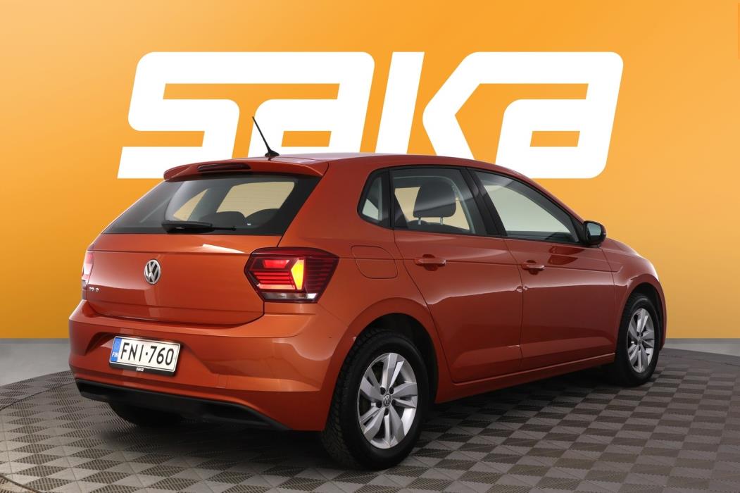 VOLKSWAGEN Polo 2018