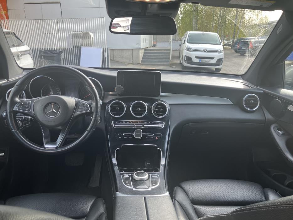 MERCEDES-BENZ GLC 2019