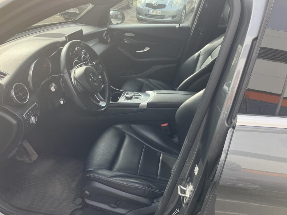 MERCEDES-BENZ GLC 2019