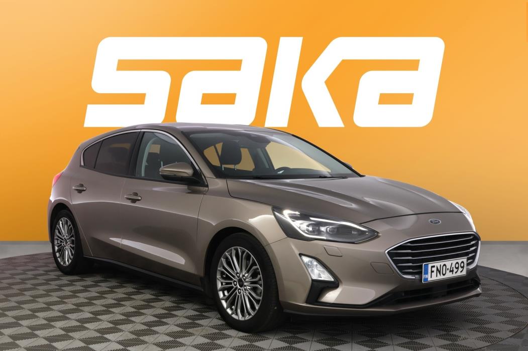 FORD Focus 2019