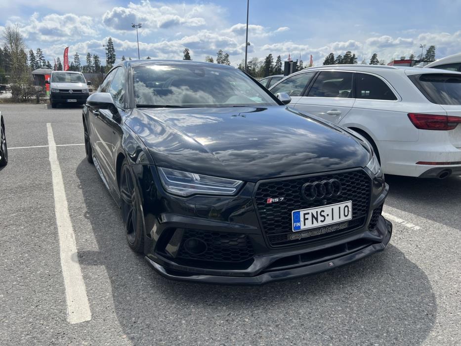 AUDI A7 2016