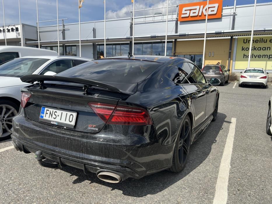 AUDI A7 2016