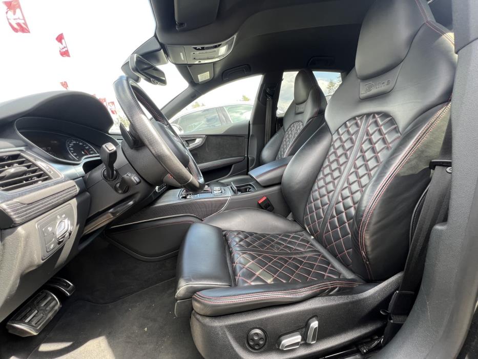 AUDI A7 2016