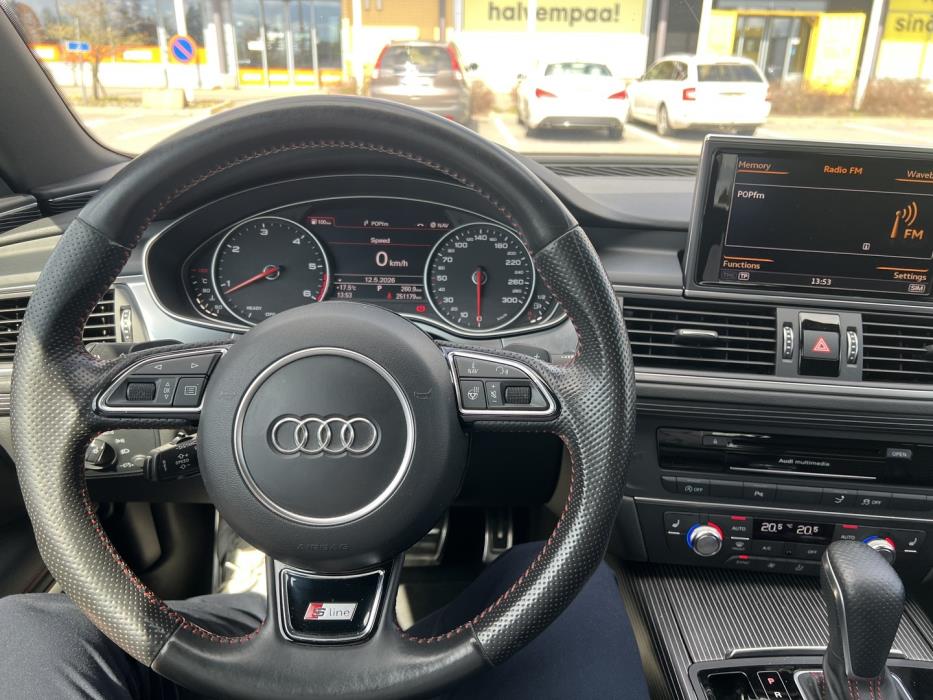 AUDI A7 2016