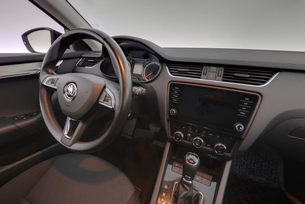 SKODA Octavia 2020