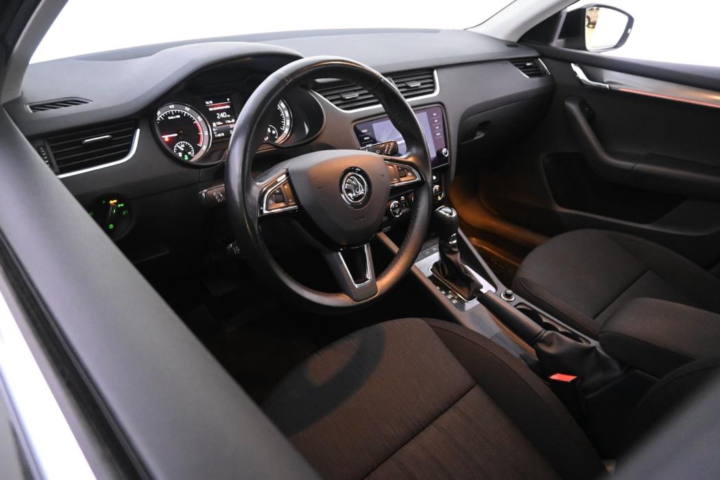 SKODA Octavia 2020