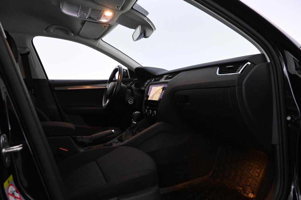 SKODA Octavia 2020