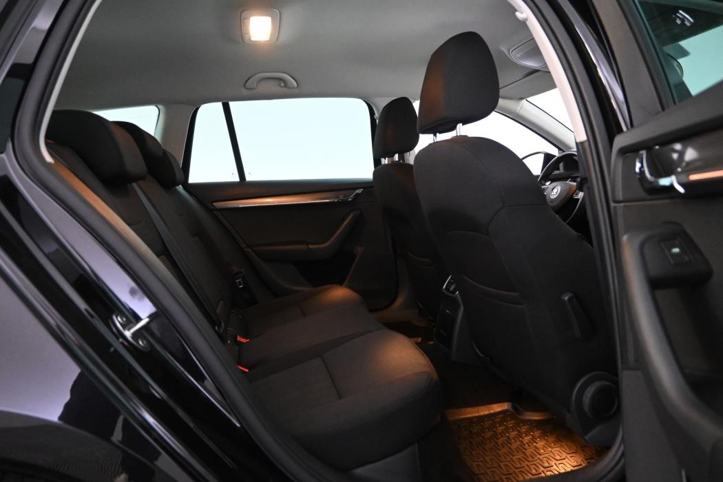 SKODA Octavia 2020