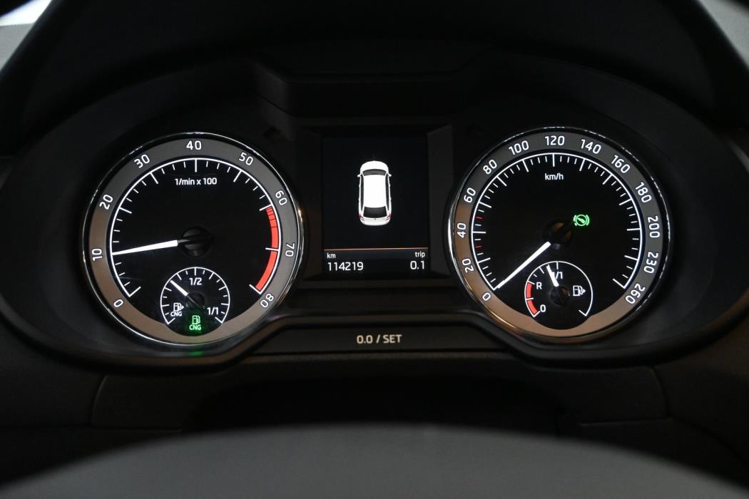 SKODA Octavia 2020