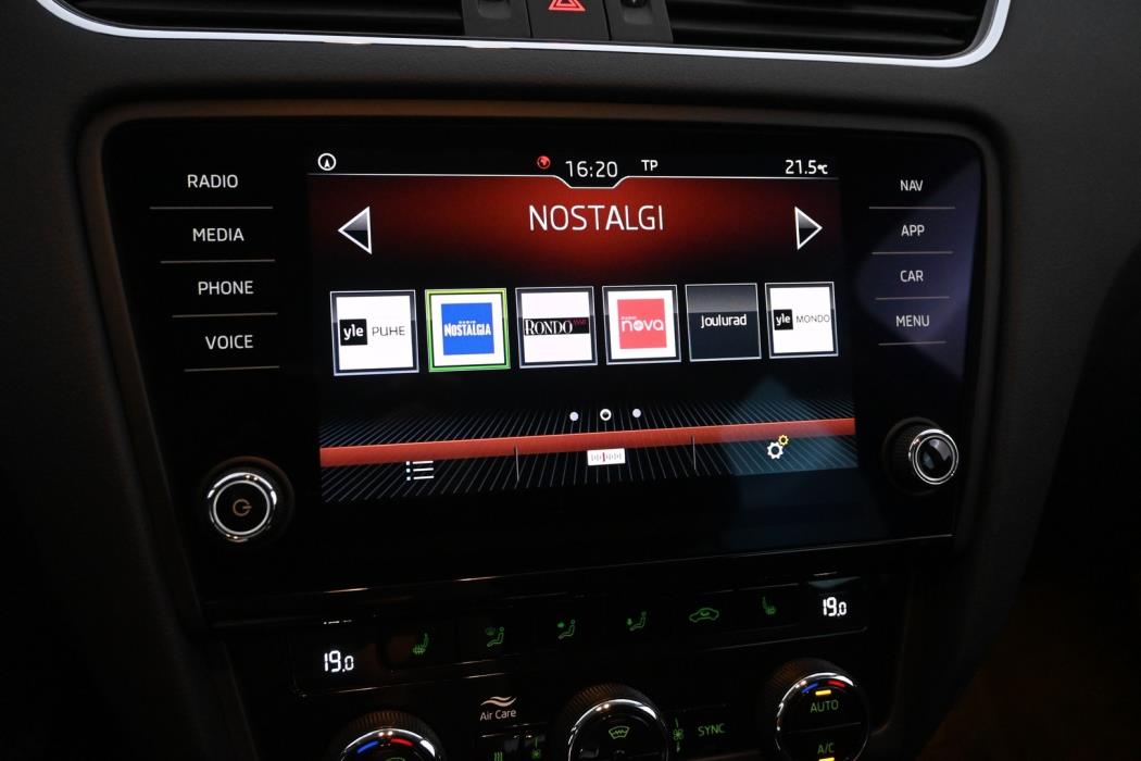 SKODA Octavia 2020