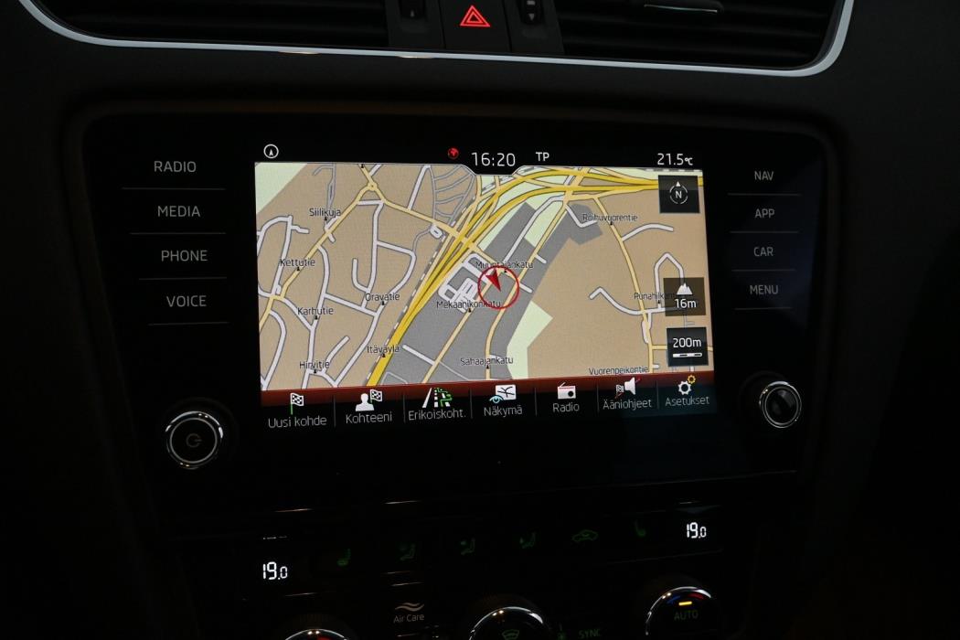 SKODA Octavia 2020