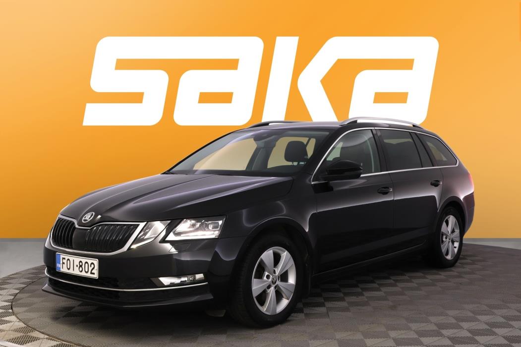 SKODA Octavia 2020
