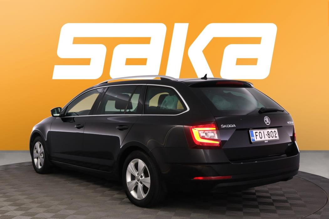 SKODA Octavia 2020