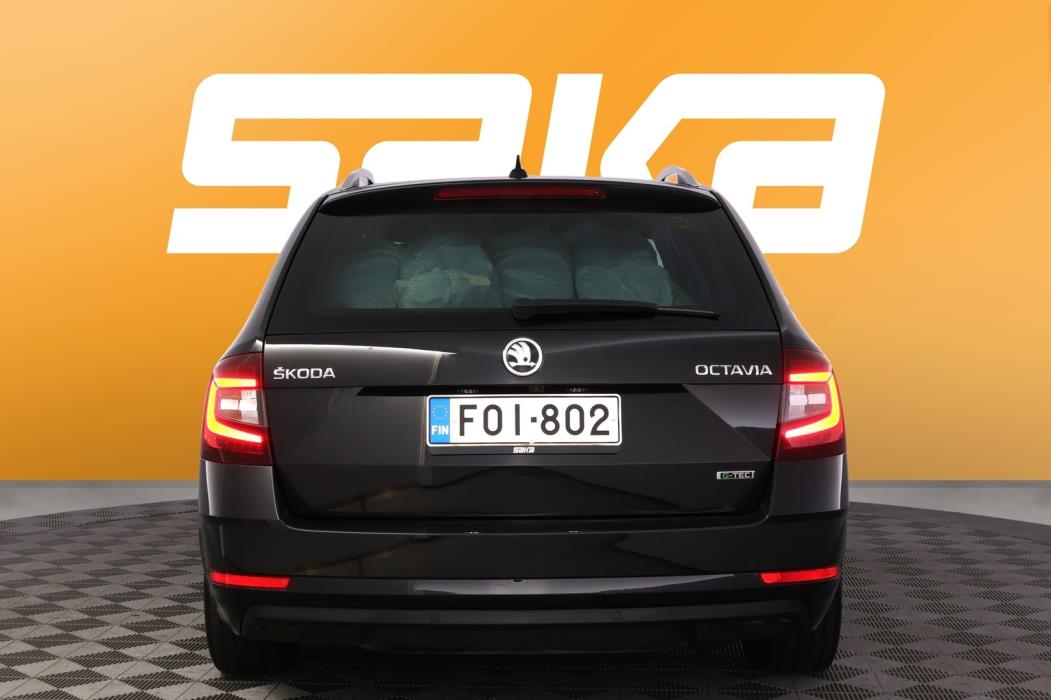 SKODA Octavia 2020