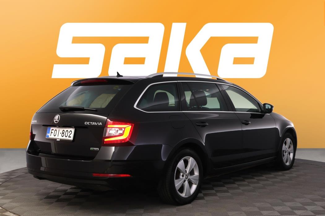 SKODA Octavia 2020