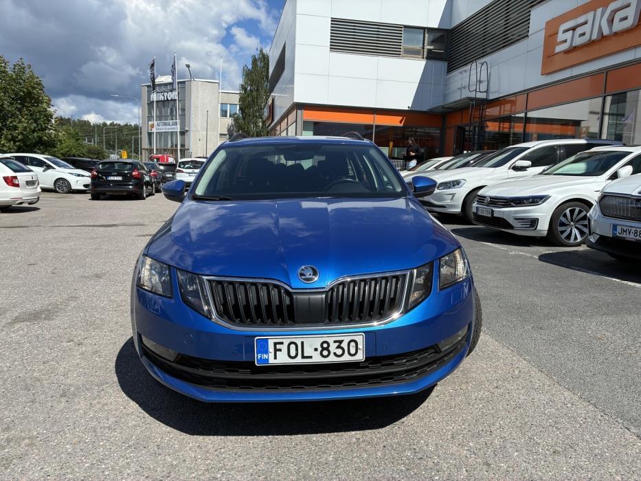 SKODA Octavia 2020
