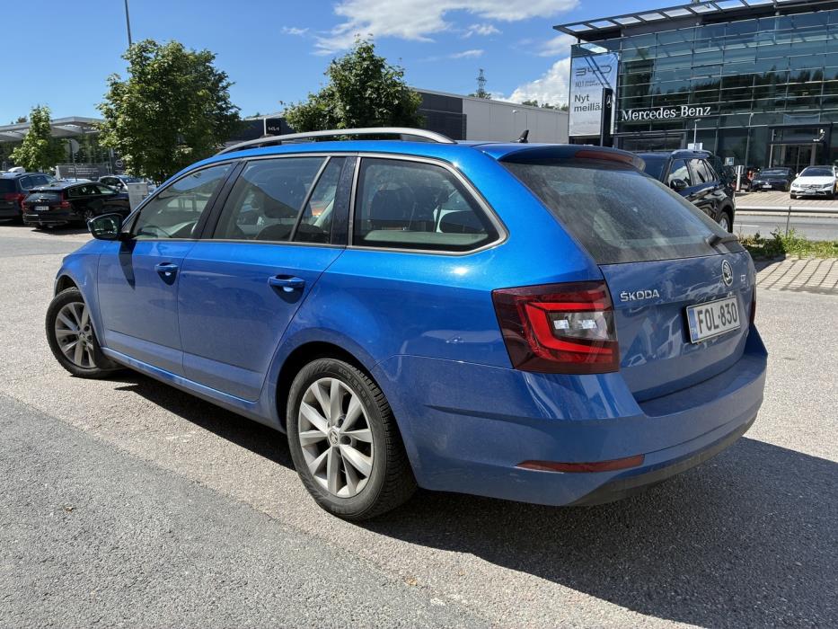 SKODA Octavia 2020