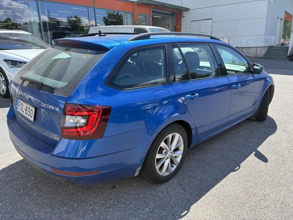 SKODA Octavia 2020