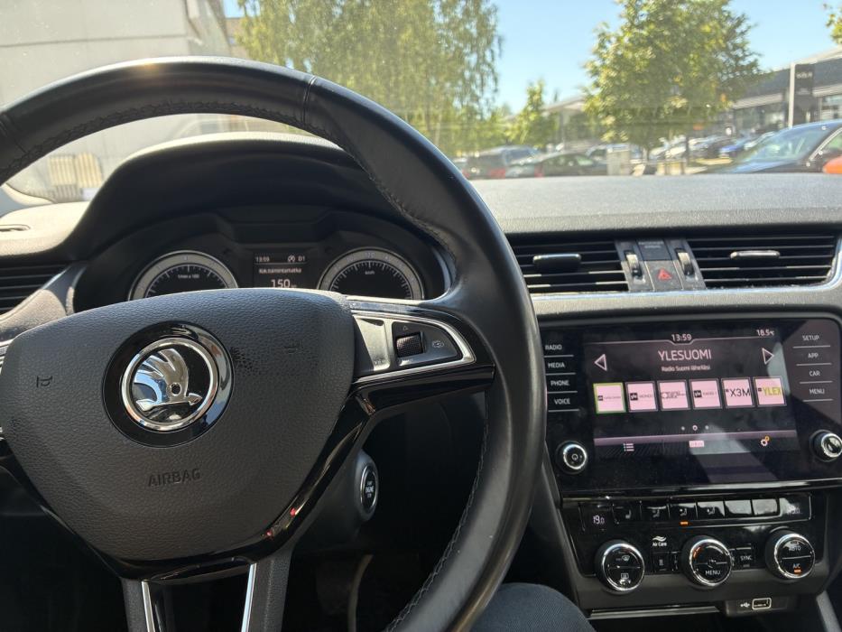 SKODA Octavia 2020