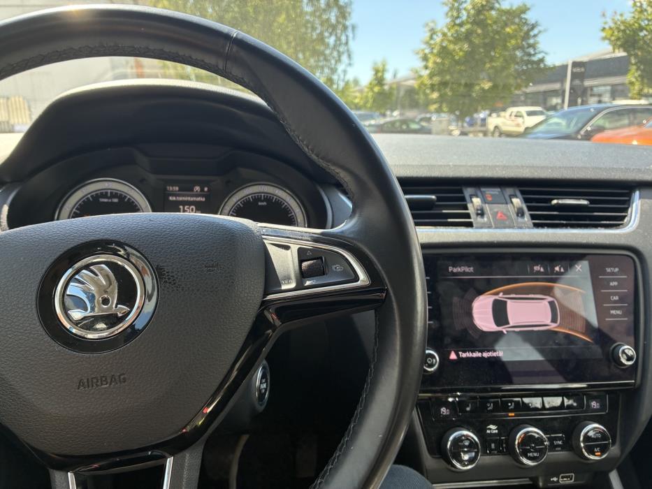 SKODA Octavia 2020
