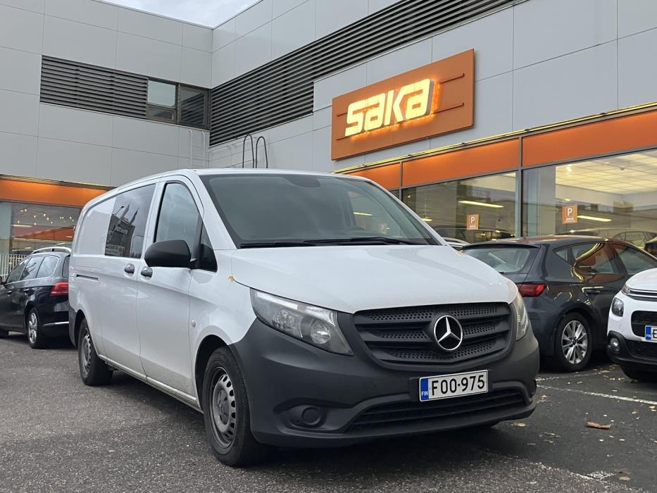 MERCEDES-BENZ Vito 2021