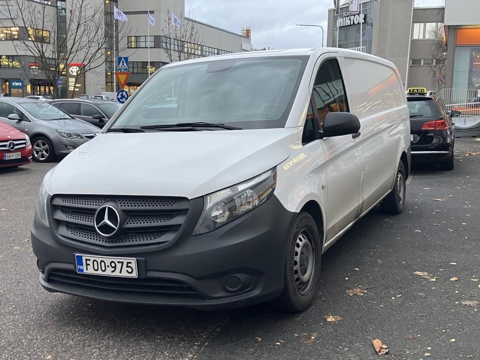 MERCEDES-BENZ Vito 2021