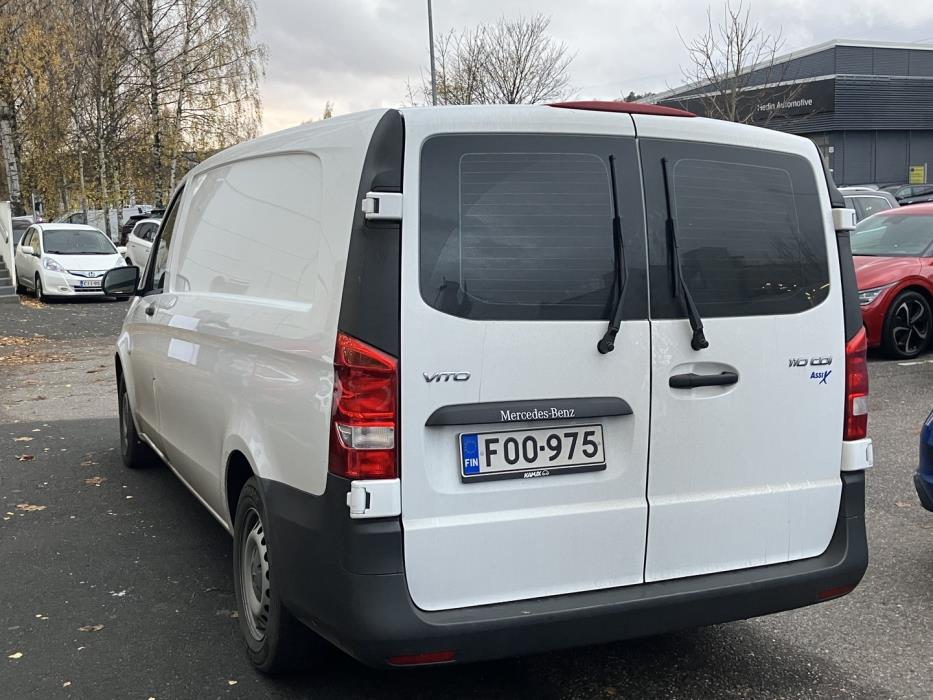 MERCEDES-BENZ Vito 2021