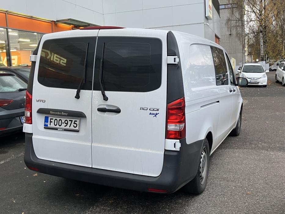 MERCEDES-BENZ Vito 2021