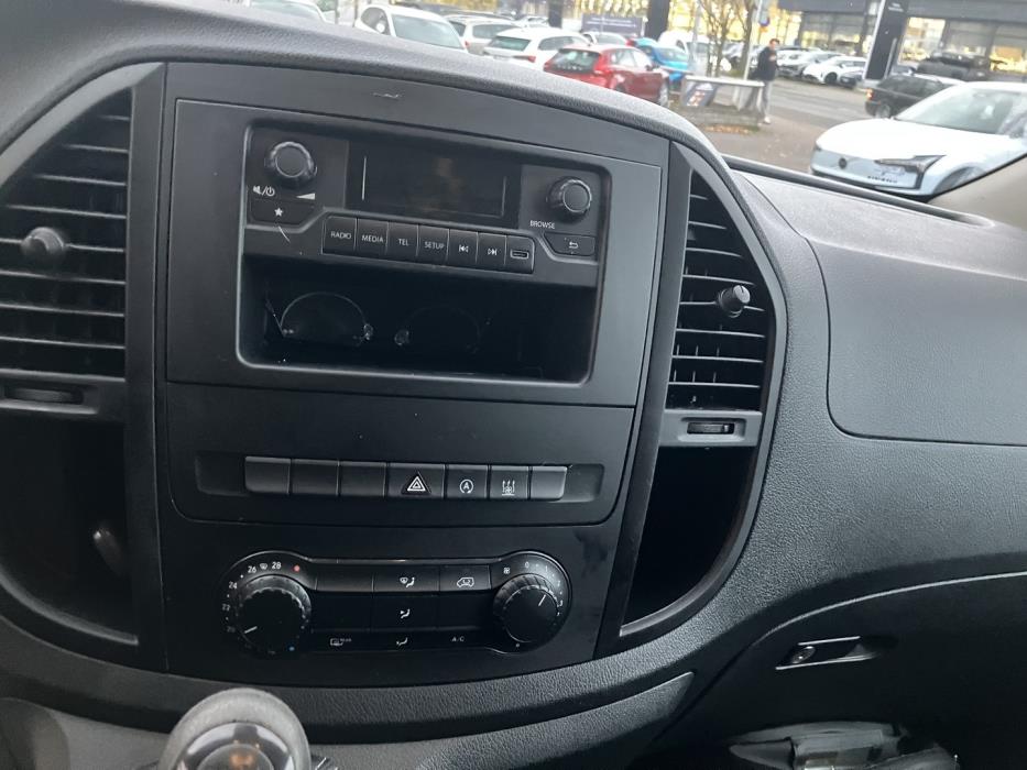 MERCEDES-BENZ Vito 2021