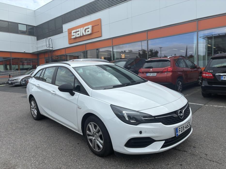 OPEL Astra 2022