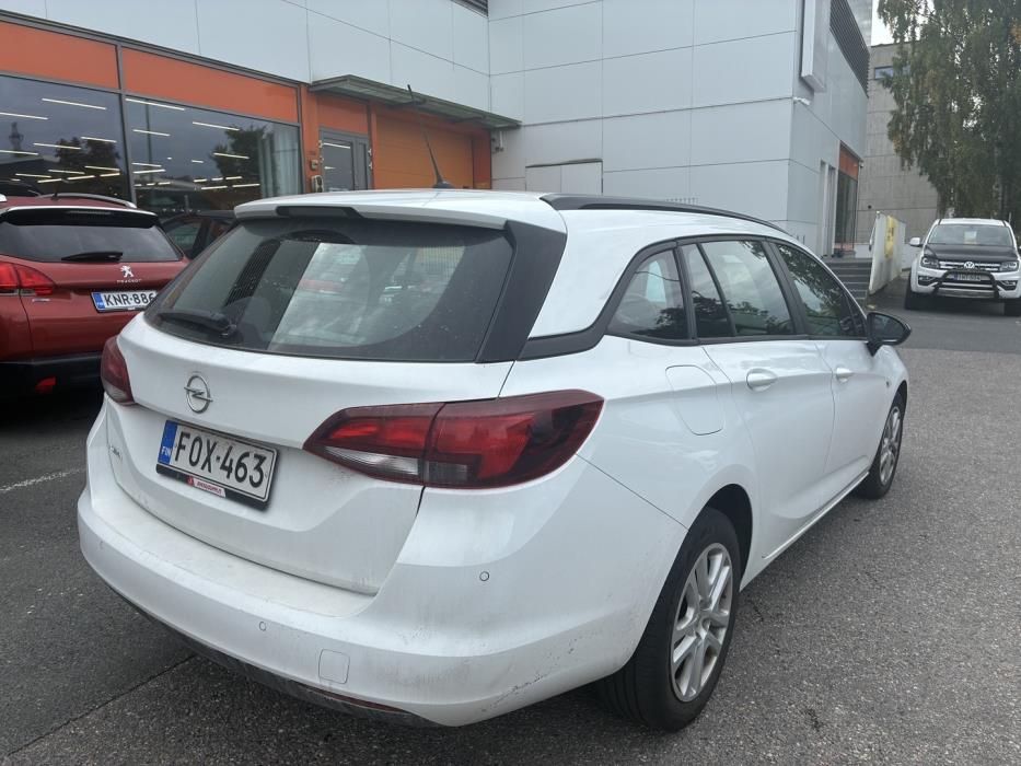 OPEL Astra 2022