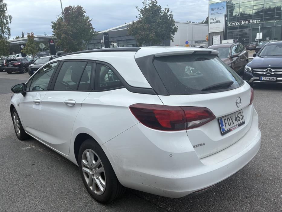 OPEL Astra 2022