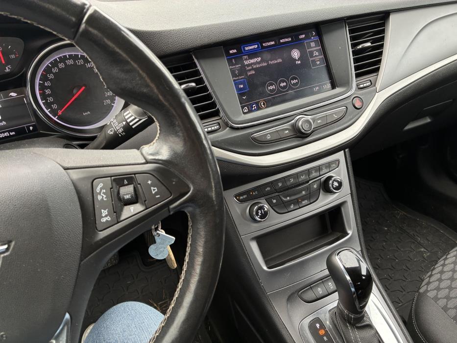 OPEL Astra 2022