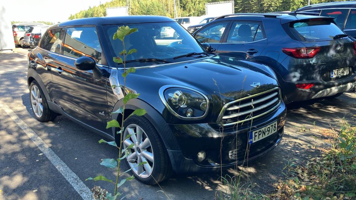 MINI Cooper 2014