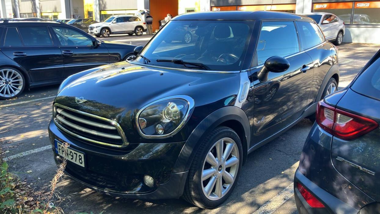 MINI Cooper 2014