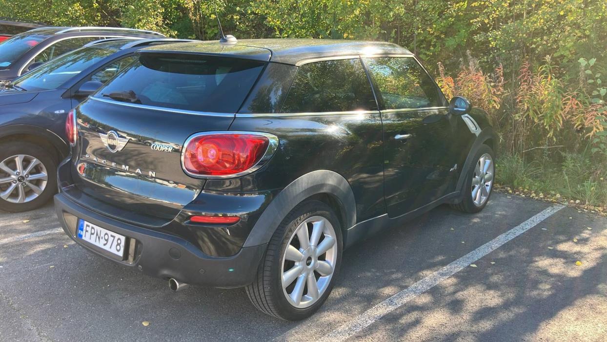 MINI Cooper 2014