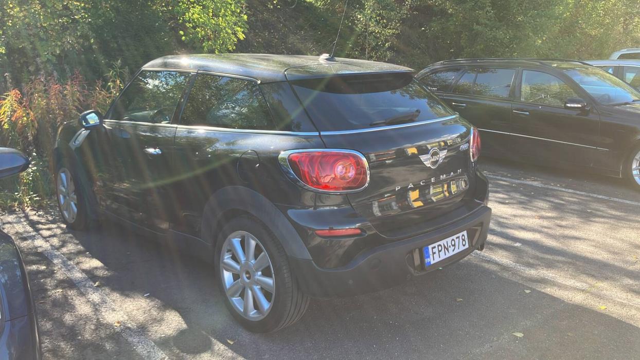 MINI Cooper 2014