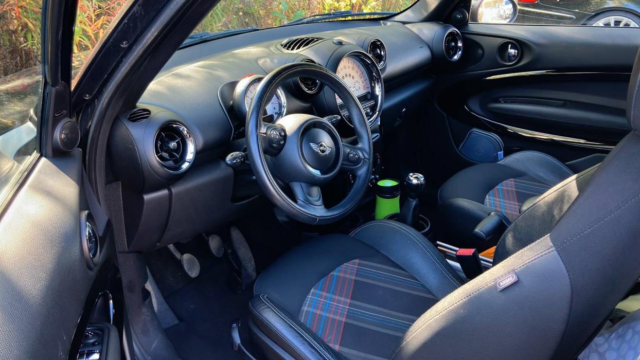 MINI Cooper 2014