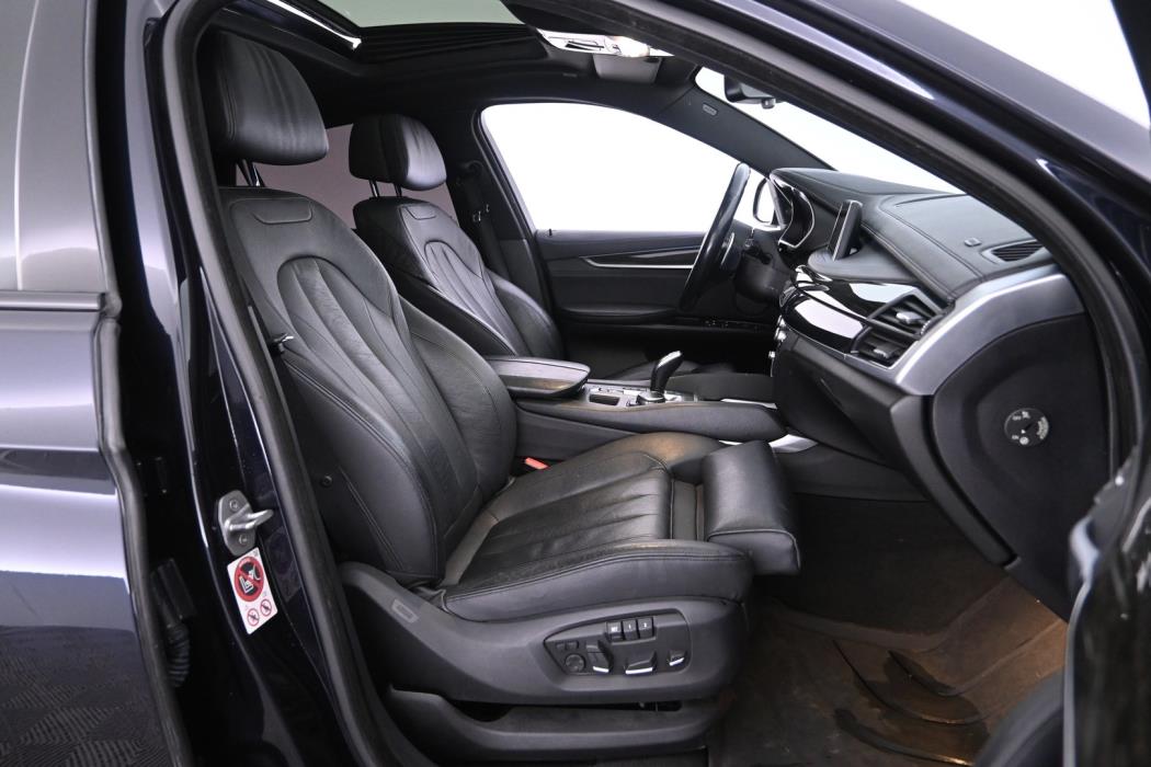 BMW X6 2016