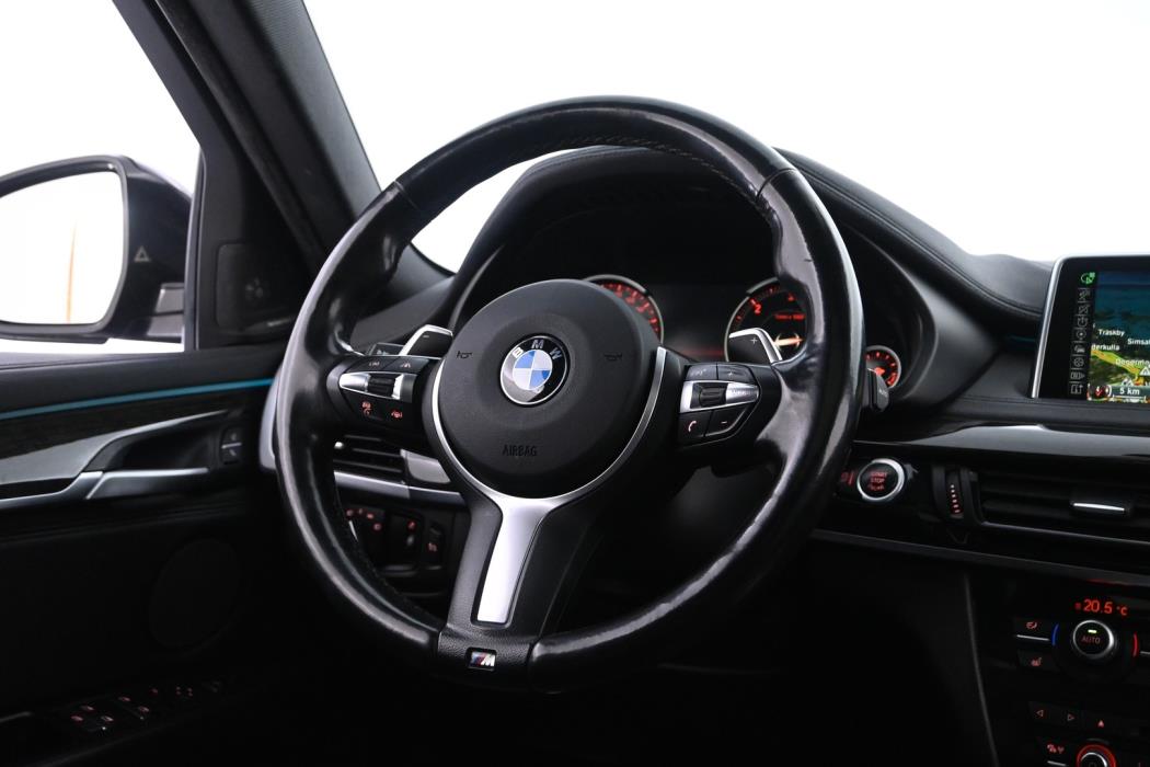 BMW X6 2016