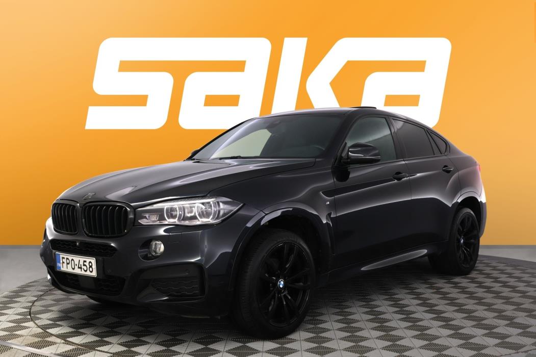 BMW X6 2016