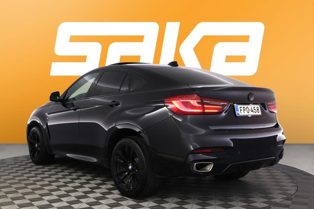 BMW X6 2016