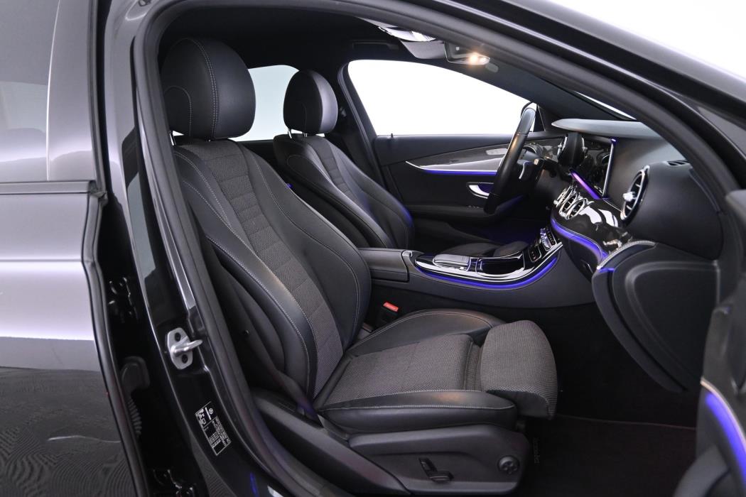 MERCEDES-BENZ E 2021