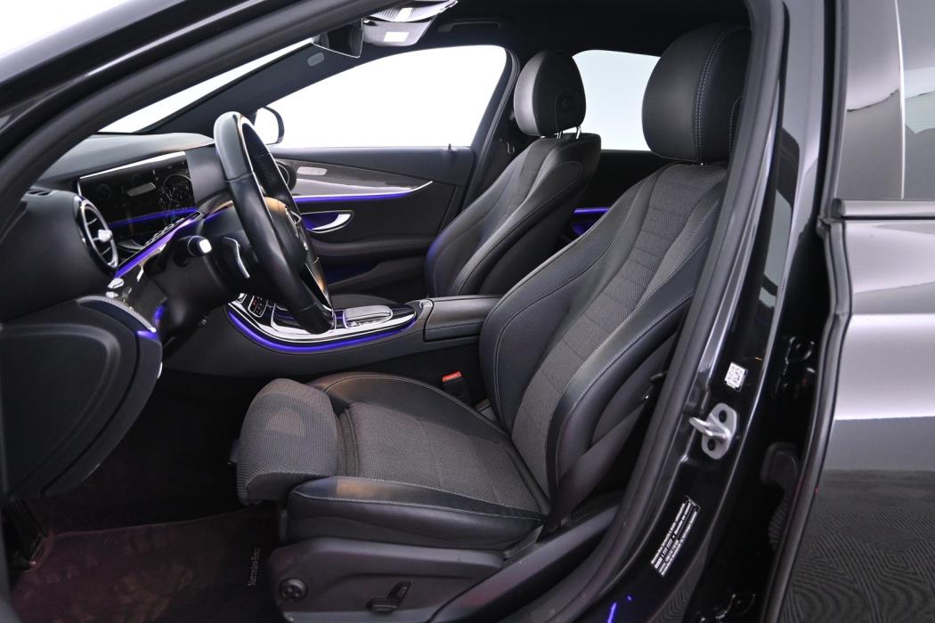 MERCEDES-BENZ E 2021