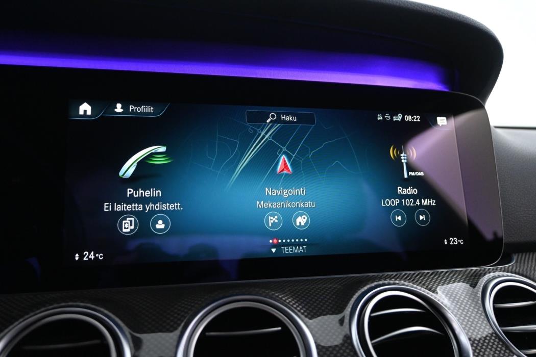 MERCEDES-BENZ E 2021