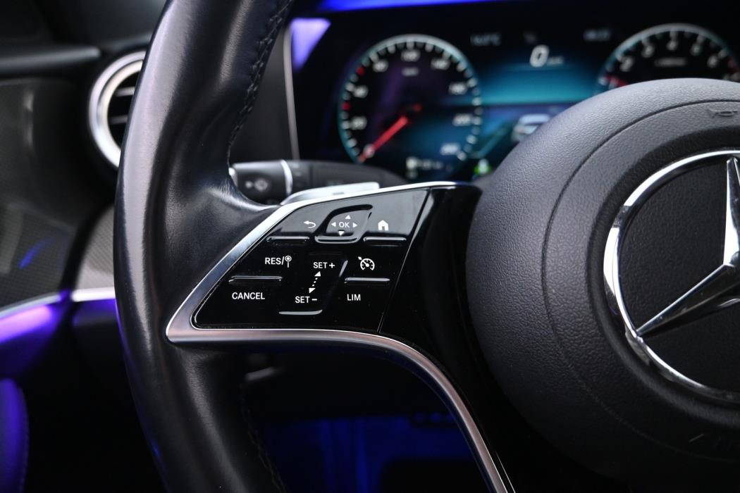 MERCEDES-BENZ E 2021