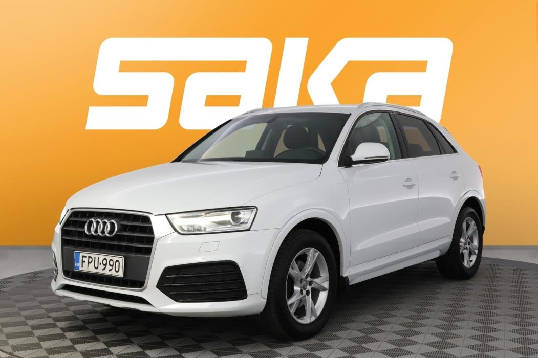 AUDI Q3 2018