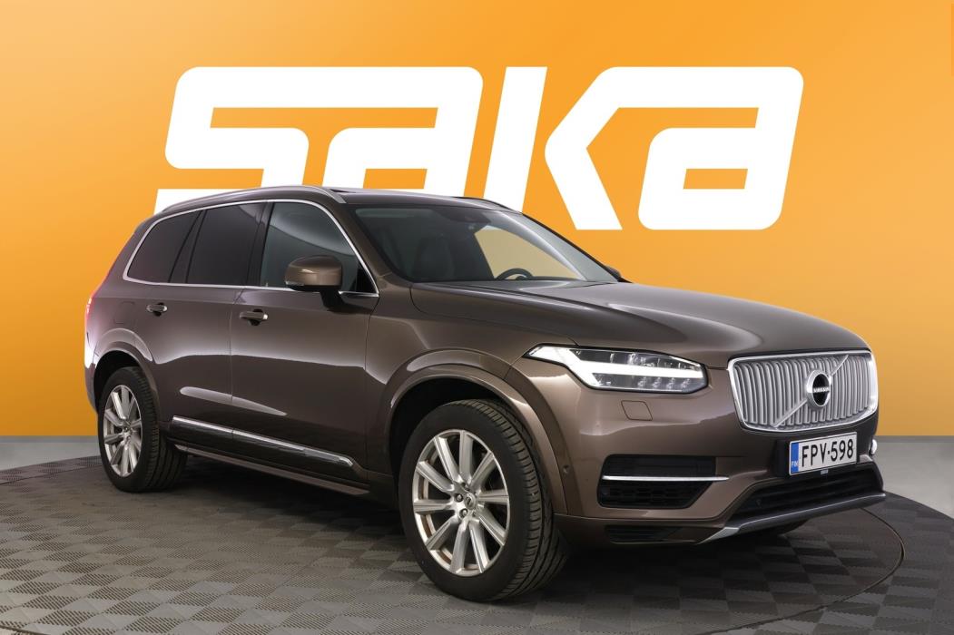VOLVO XC90 2015