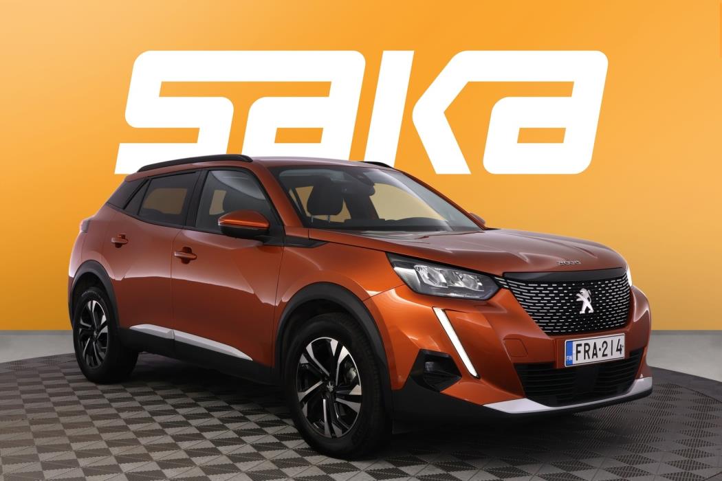 PEUGEOT 2008 2021