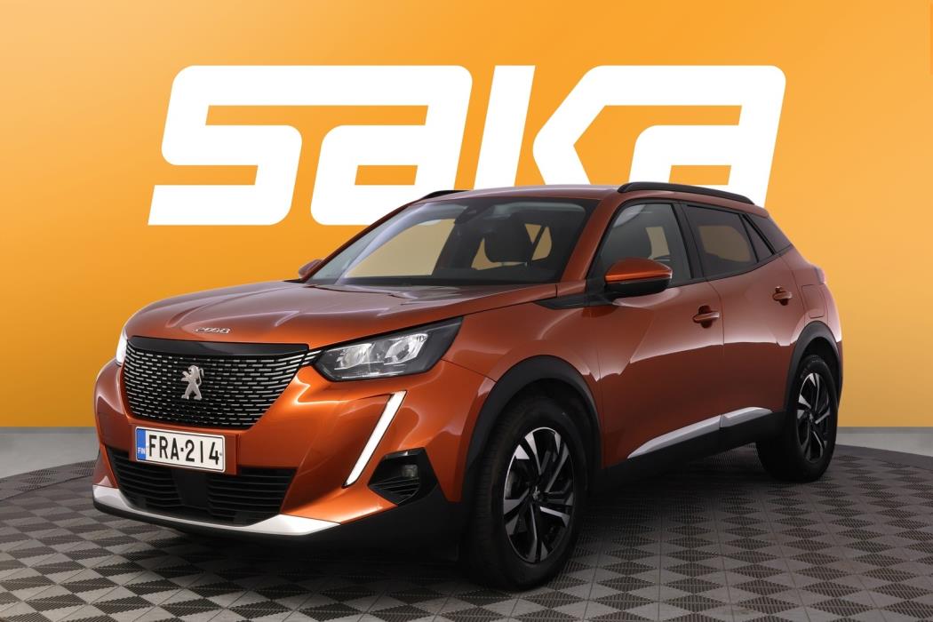 PEUGEOT 2008 2021